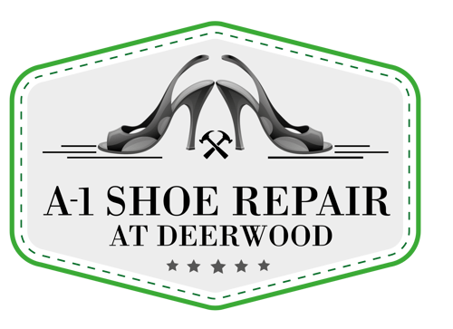 Home- Your local shoe cobbler - A1 Shoe Repair at Deerwood